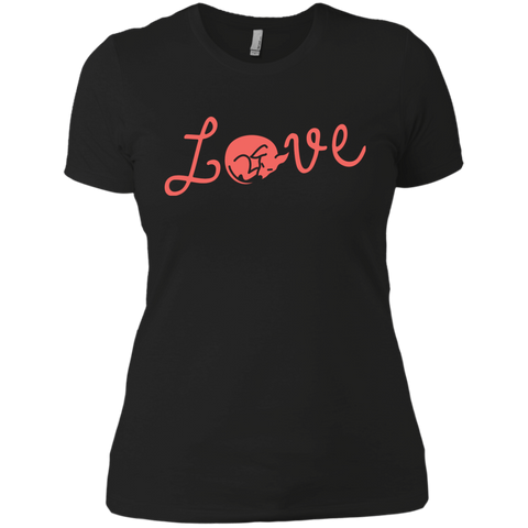 dog love T-Shirt