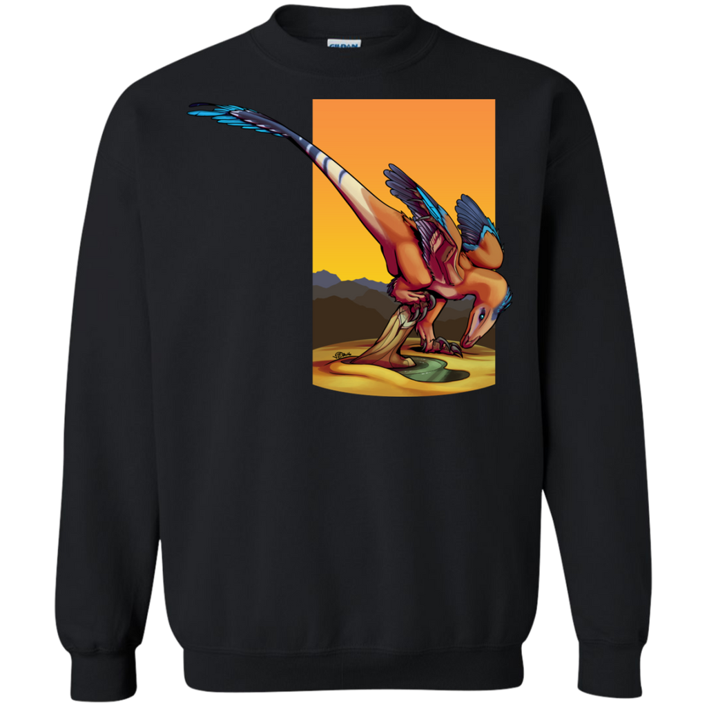 curious raptor sweatshirt T-Shirt