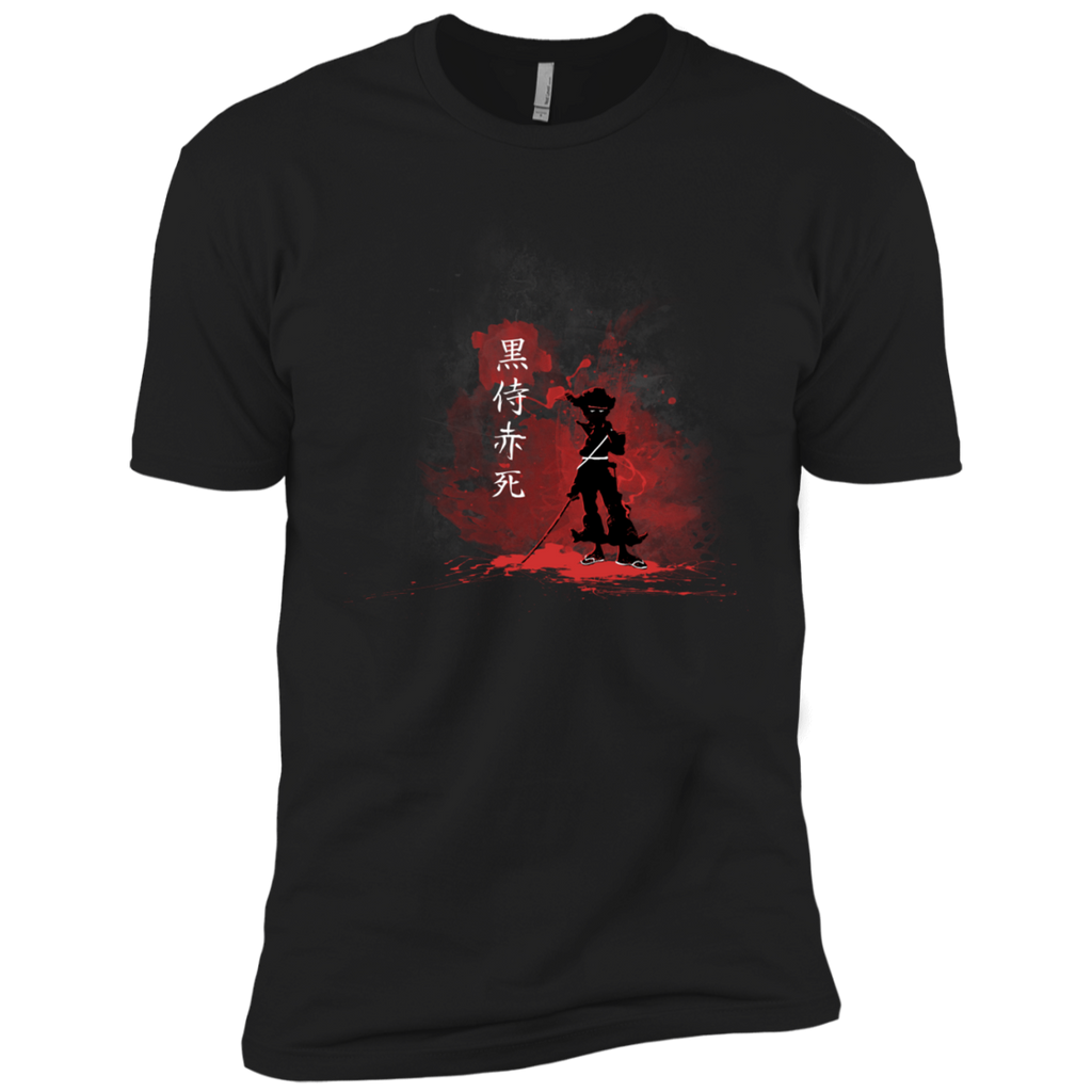 black samurai red death T-Shirt