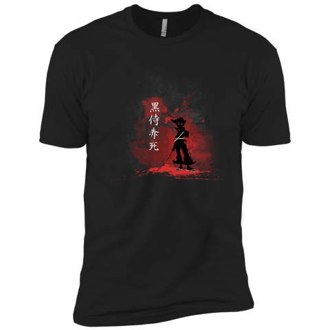 black samurai red death T-Shirt