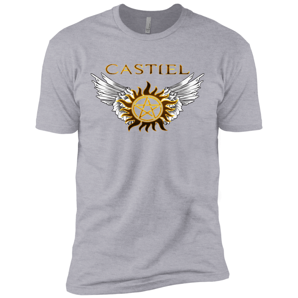 castiel free will matching family T-Shirt
