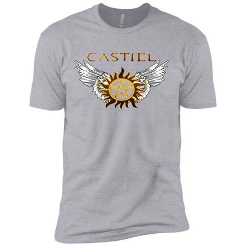 castiel free will matching family T-Shirt
