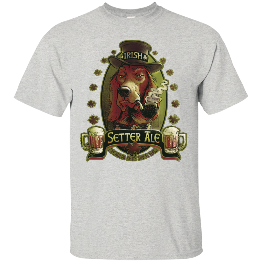 irish setter red ale beer lover T-Shirt