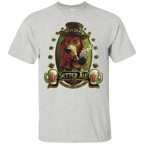 irish setter red ale beer lover T-Shirt