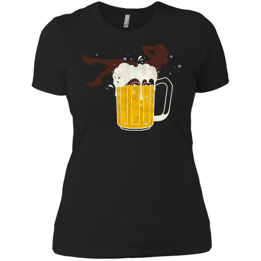 beer and girls T-Shirt