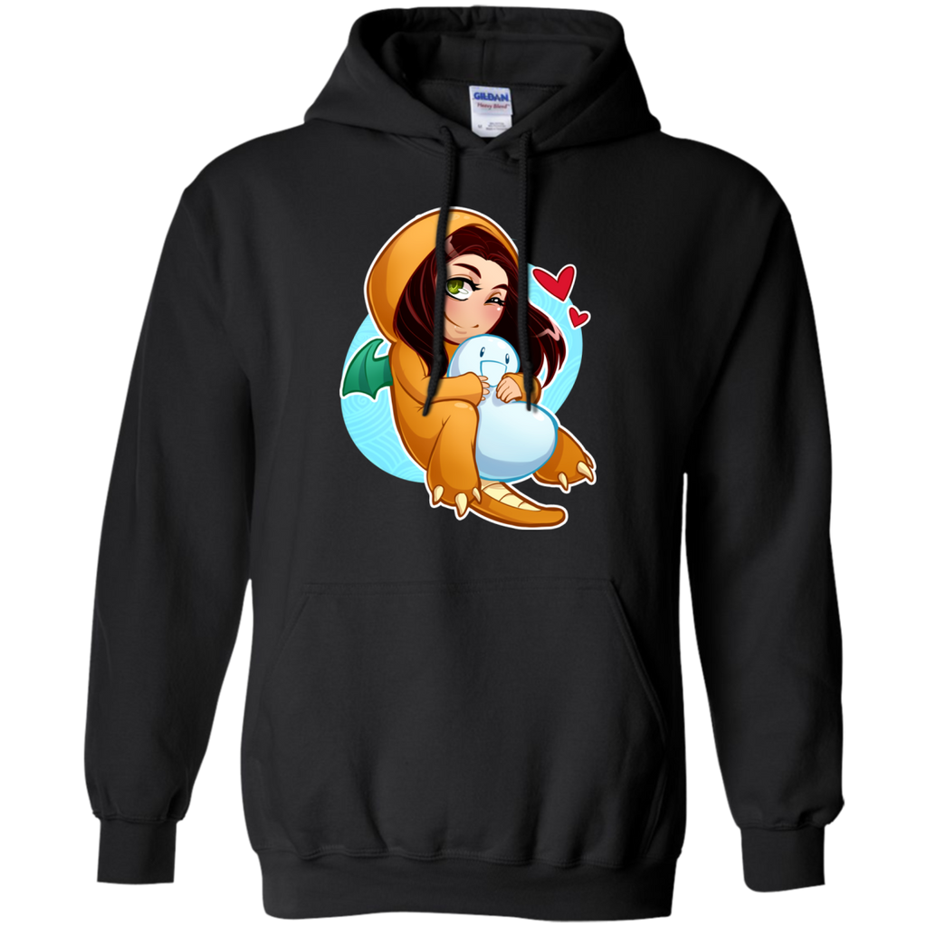 charmander & her blob T-Shirt