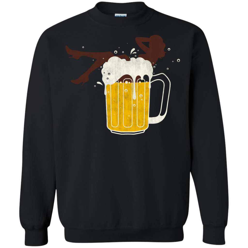 beer and girls T-Shirt