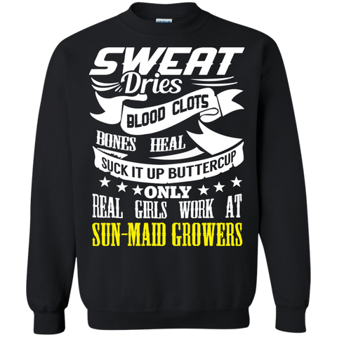 blood clots sweat dries bones suck it up buttercup T-Shirt