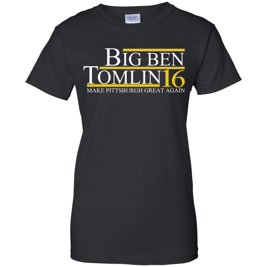 ben/tomlin 2016 T-Shirt