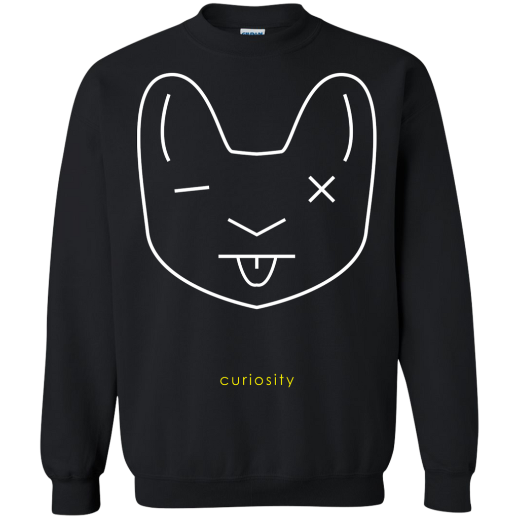 curiosity killed the cat t- T-Shirt