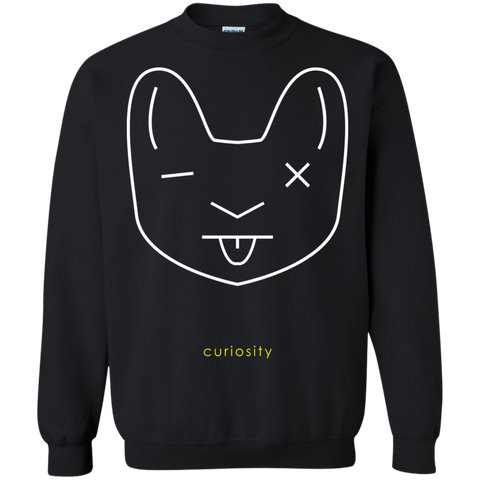 curiosity killed the cat t- T-Shirt