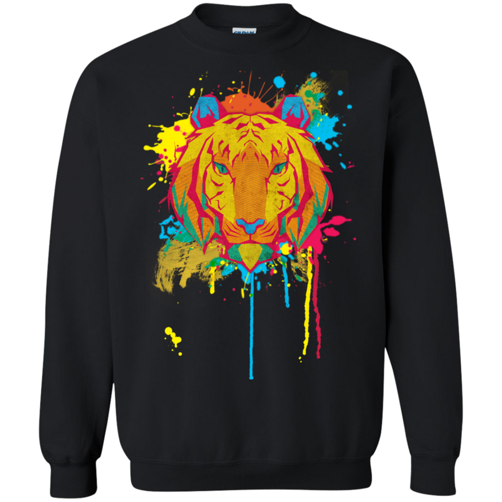 cat theory - tiger sweatshirt T-Shirt