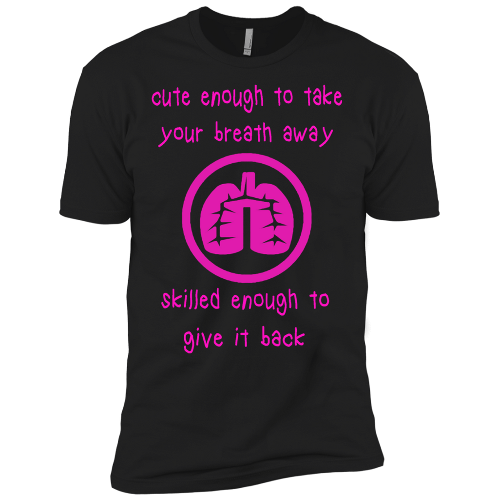 cute enough to take your breath away T-Shirt