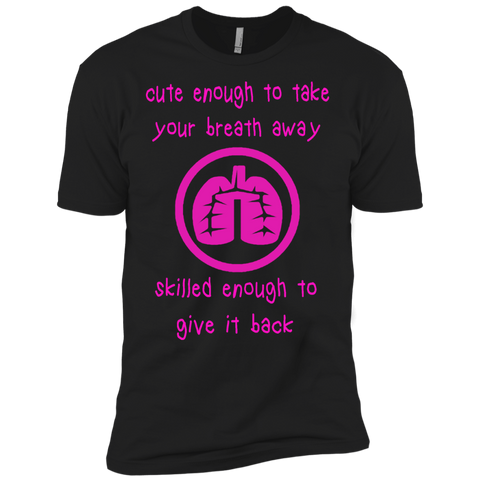 cute enough to take your breath away T-Shirt