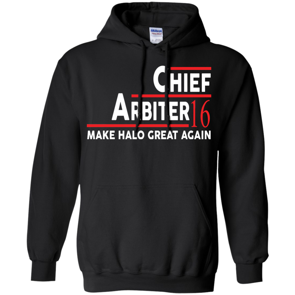 chief arbiter 2016 make halo great again T-Shirt