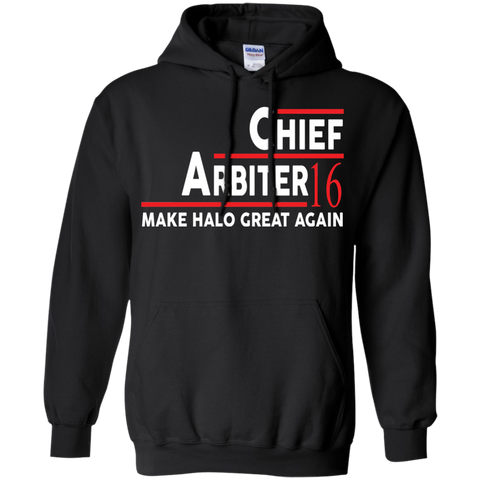 chief arbiter 2016 make halo great again T-Shirt