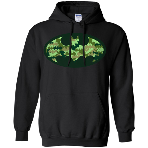 batman camouflage logo T-Shirt