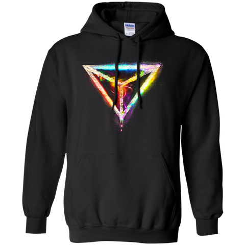dragon eye - neon T-Shirt