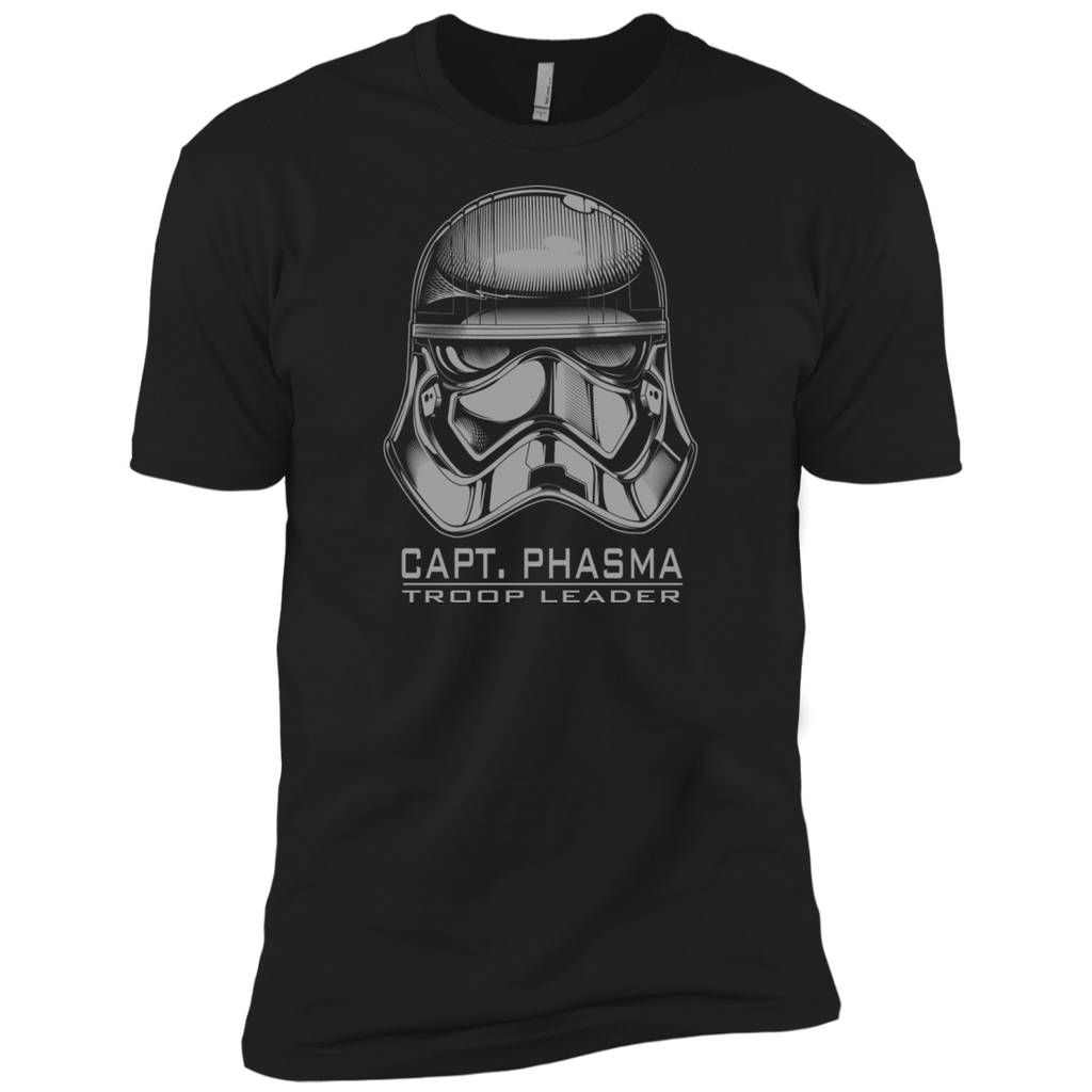 captain phasma helmet T-Shirt