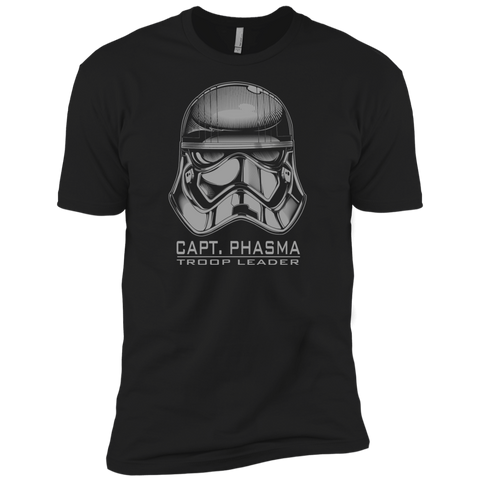 captain phasma helmet T-Shirt