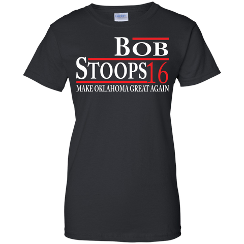 bob stoops 2016 T-Shirt