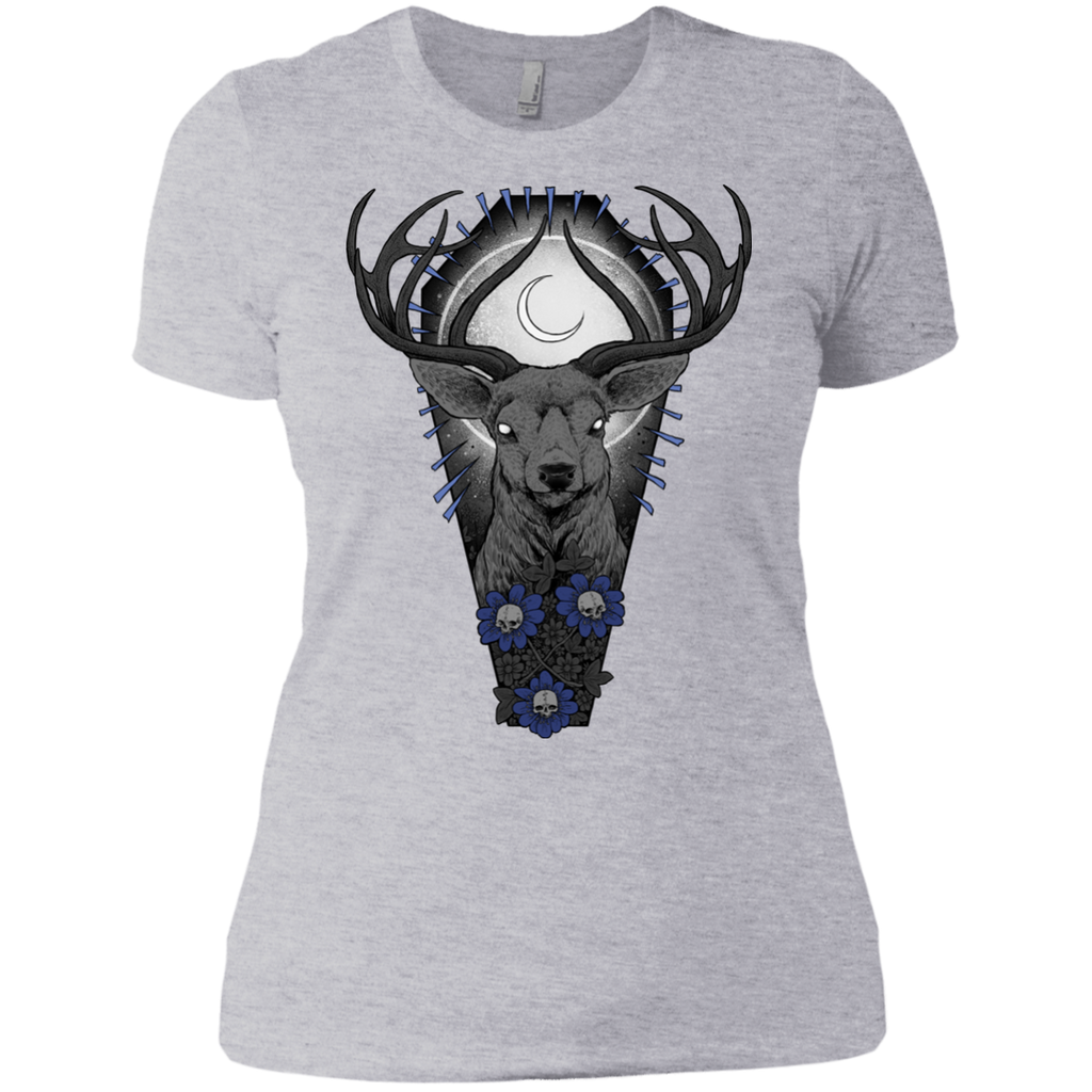 coffin deer sweatshirt T-Shirt