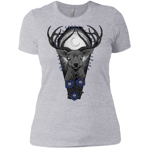 coffin deer sweatshirt T-Shirt