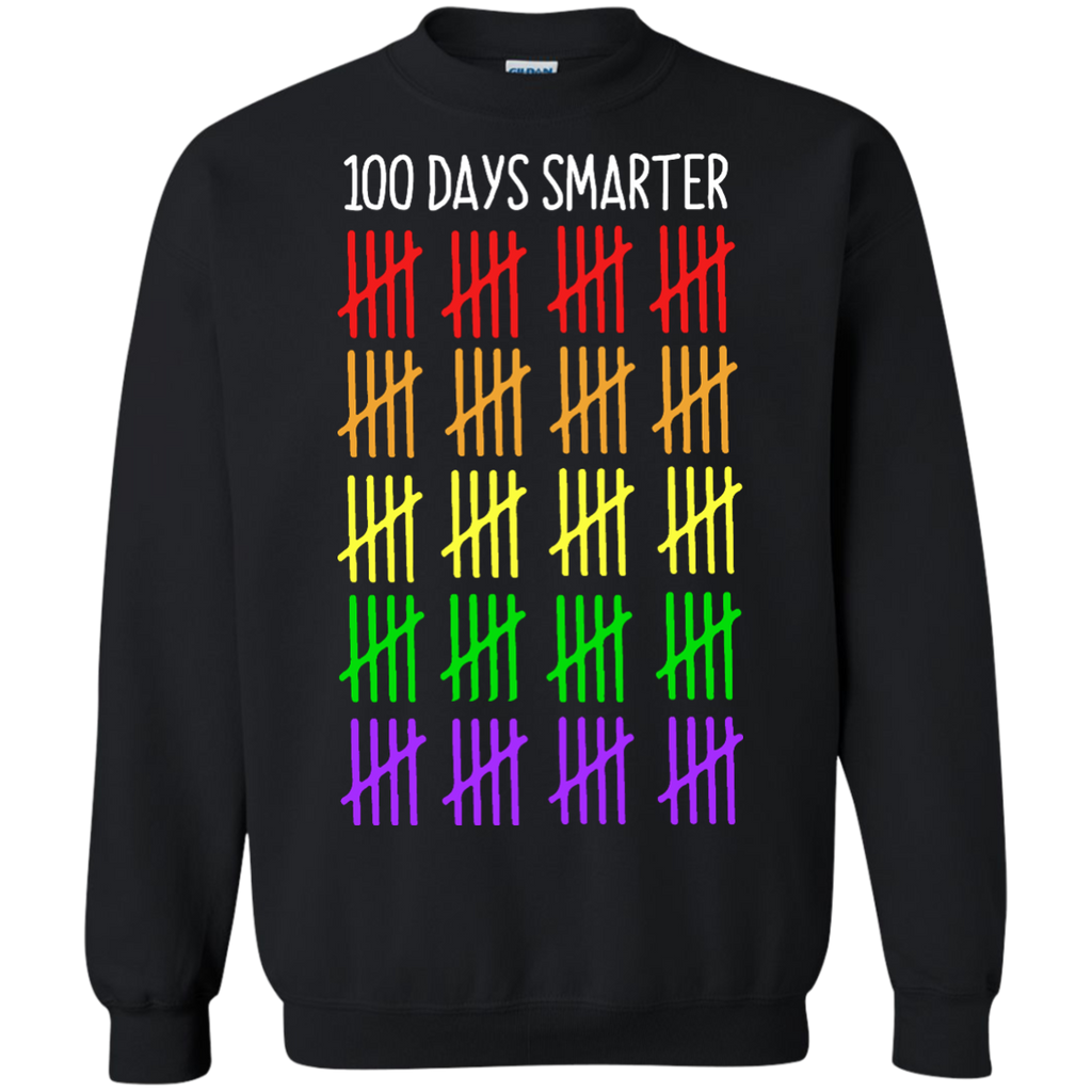 100 days smarter T-Shirt