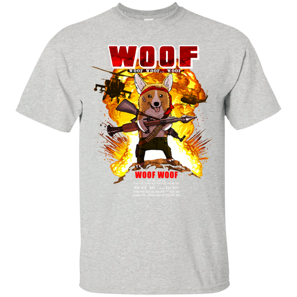 jack bowwower T-Shirt