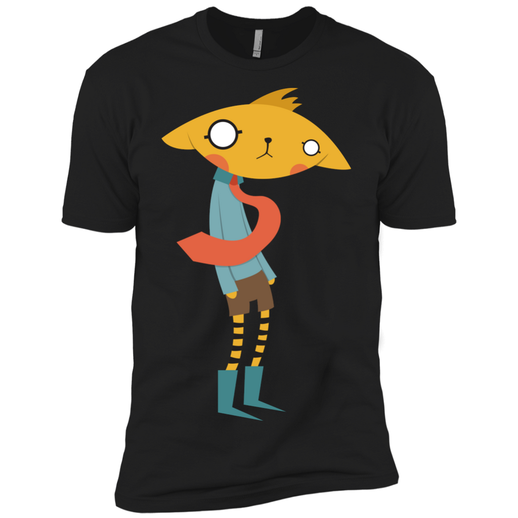 cat with tie sweatshirt T-Shirt