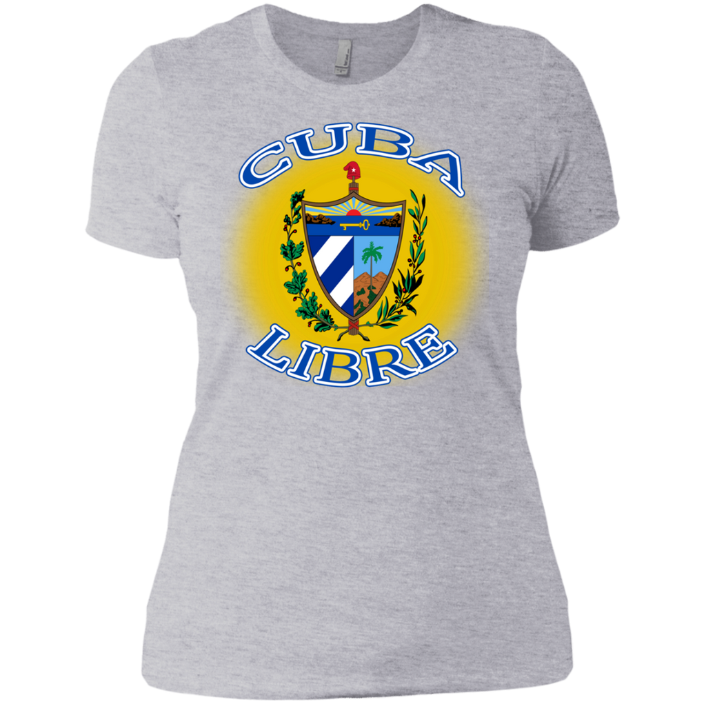 cuba libre-free cuba sweatshirt T-Shirt