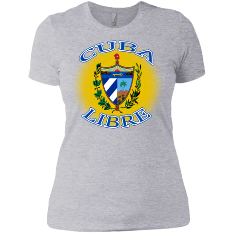cuba libre-free cuba sweatshirt T-Shirt