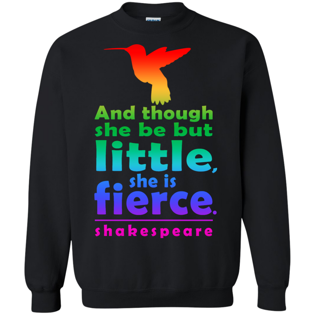 cute girl's shakespeare quote T-Shirt