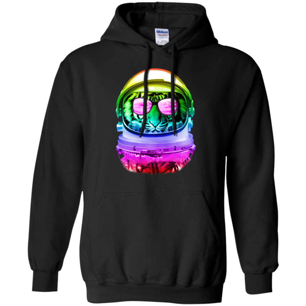 cool space tiger sweatshirt T-Shirt