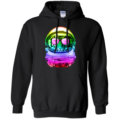 cool space tiger sweatshirt T-Shirt