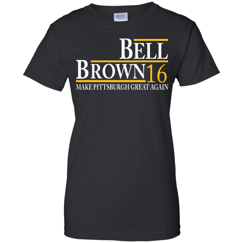 bell brown 2016 T-Shirt