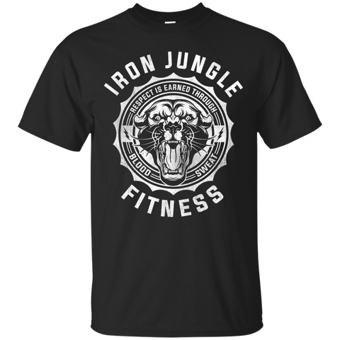 iron jungle fitness sweatshirt T-Shirt
