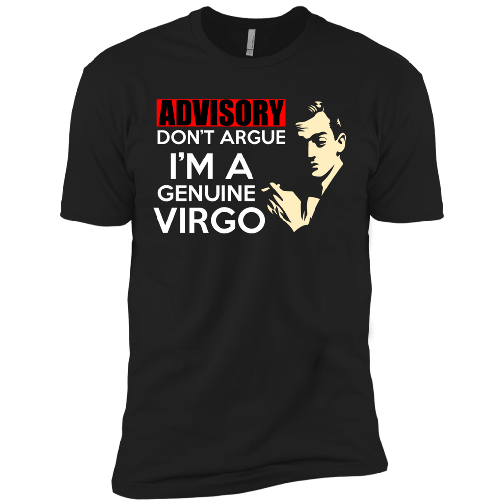 im a genuine virgo T-Shirt