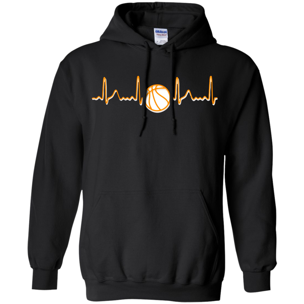 basketball heartbeat T-Shirt