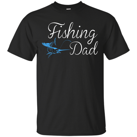 fishing dad matching family T-Shirt