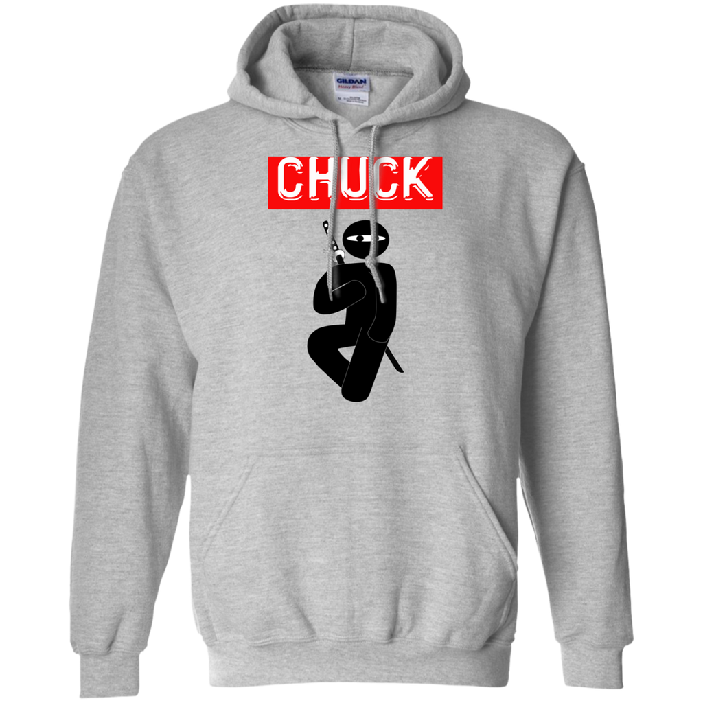 chuck ninja man classic T-Shirt