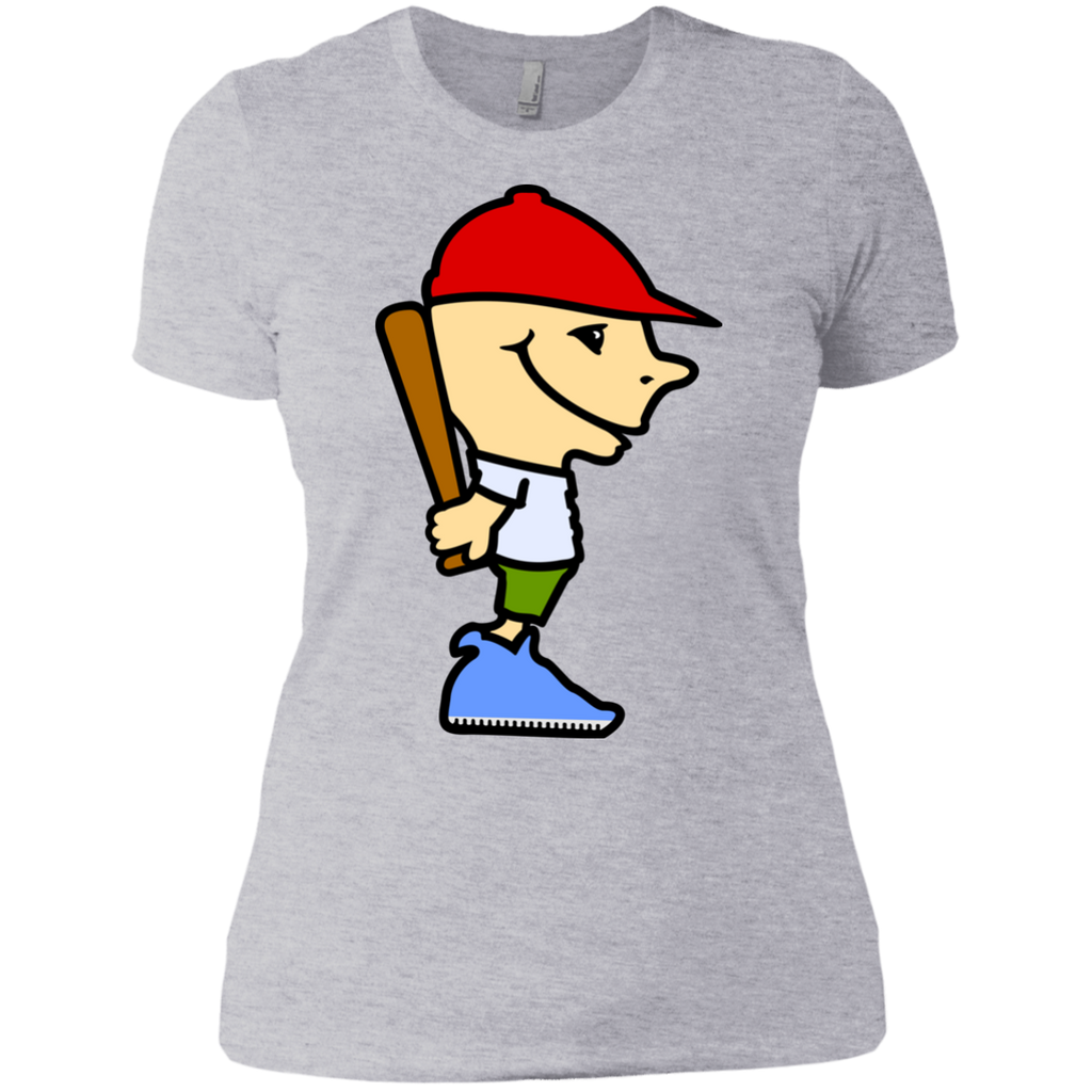 cute baseball batter vds2 T-Shirt