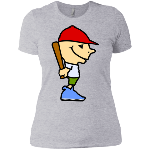 cute baseball batter vds2 T-Shirt