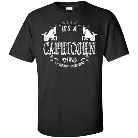 it's a capricorn thing ... understand T-Shirt
