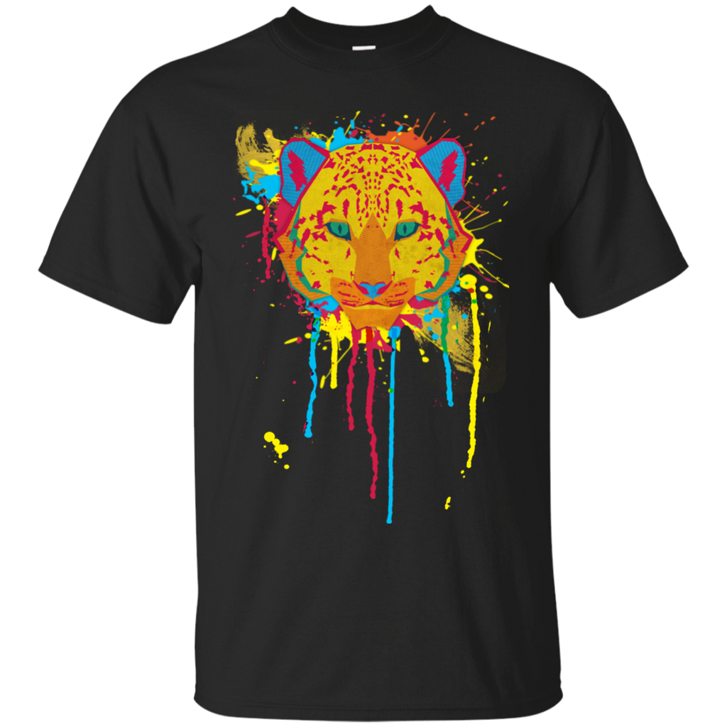 cat theory - leopard sweatshirt T-Shirt