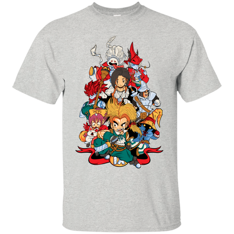 fantasy quest ix T-Shirt