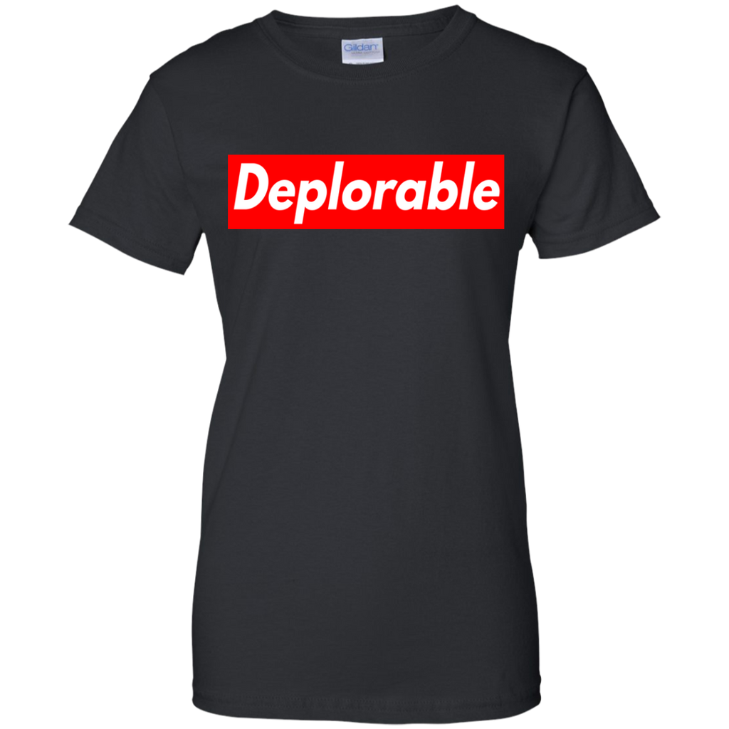 deplorable trump 2016 T-Shirt