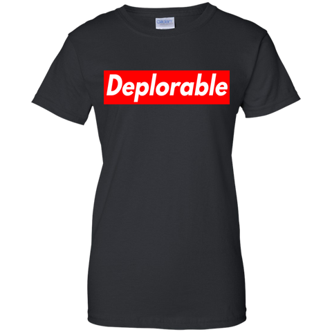 deplorable trump 2016 T-Shirt