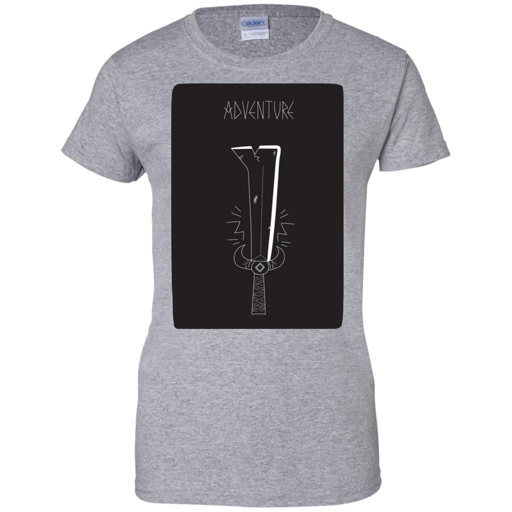 adventure v2 T-Shirt