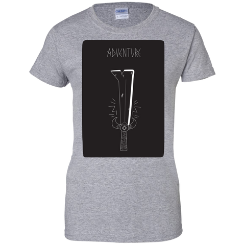 adventure v2 T-Shirt